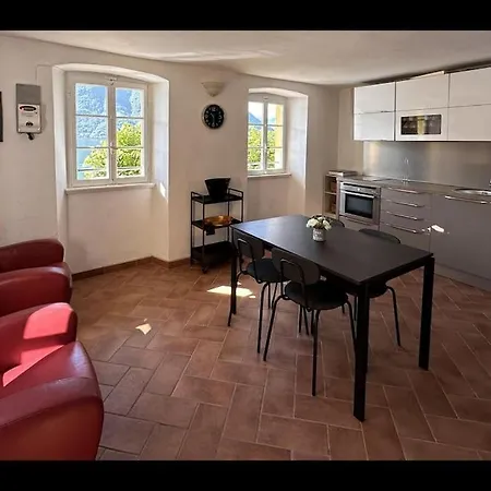 Appartement Casa Mia - Colonno