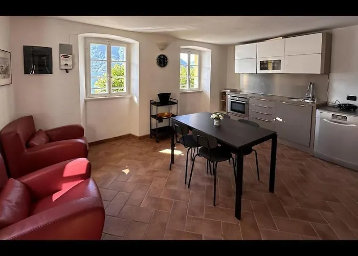 Апартаменты Casa Mia - Colonno